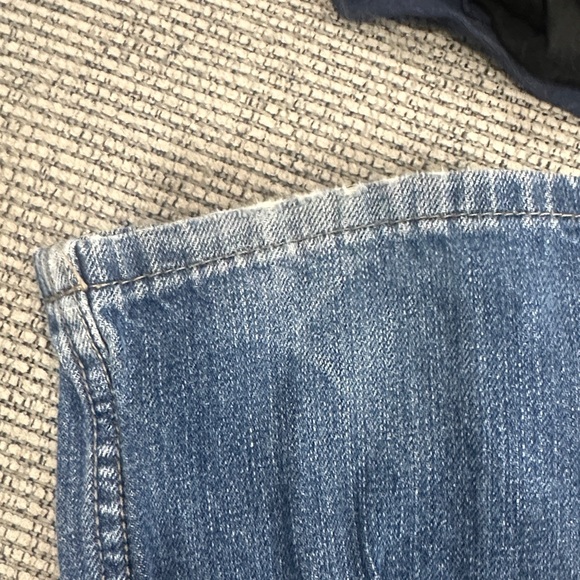 Levi's Slim Straight 514 Blue Jeans - Picture 3 of 4